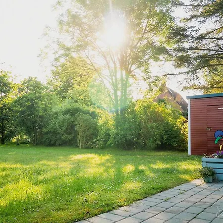 In St Peter-ording Sankt Peter-Ording