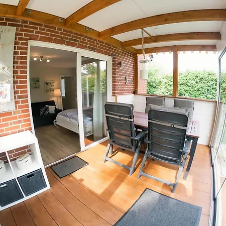 Apartamento In St Peter-ording Sankt Peter-Ording