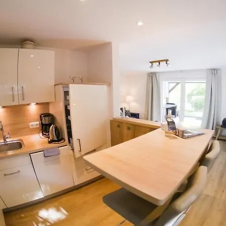 In St Peter-ording Apartman Böhl