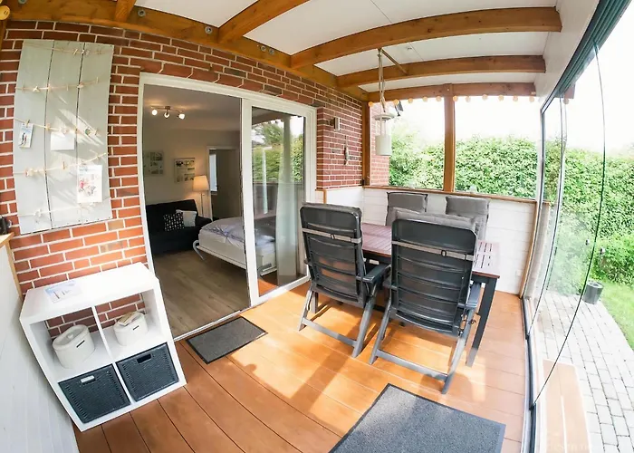 Appartement In St Peter-ording Sankt Peter-Ording