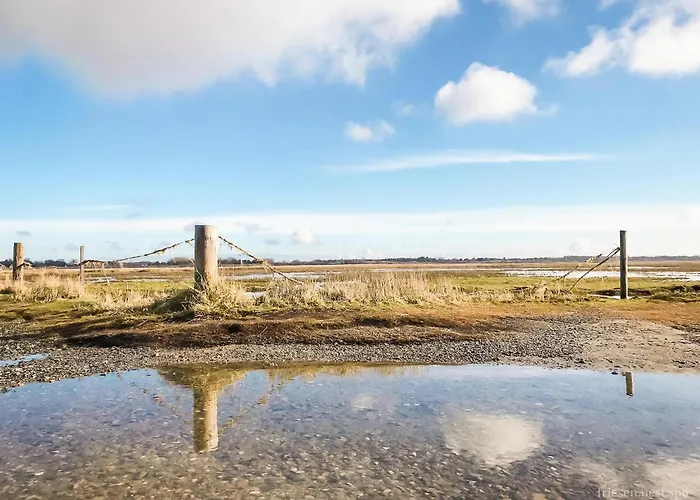 아파트 In St Peter-ording *
