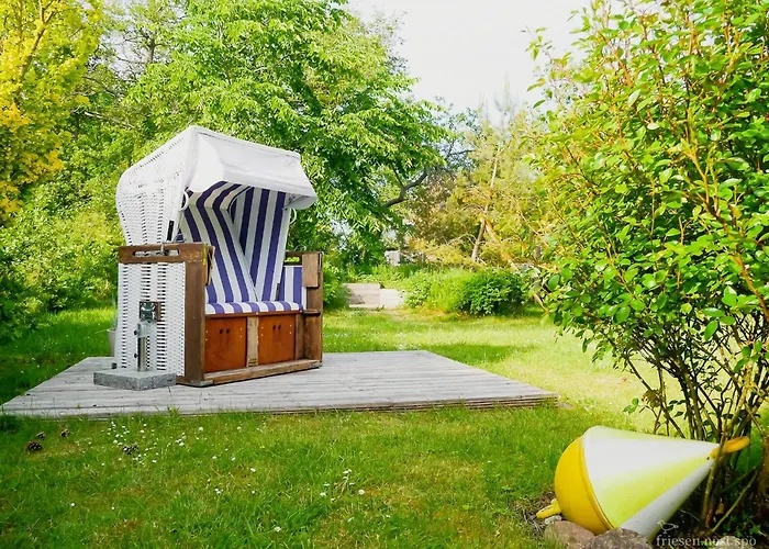 In St Peter-ording * Sankt Peter-Ording