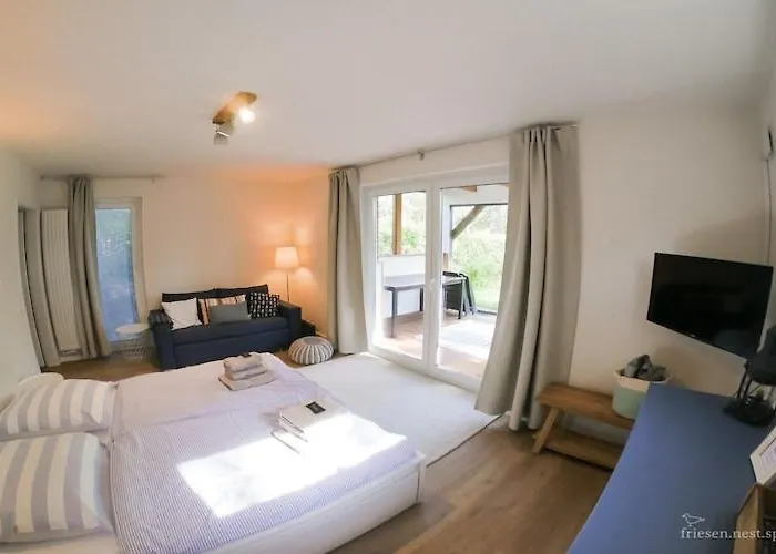 아파트 In St Peter-ording